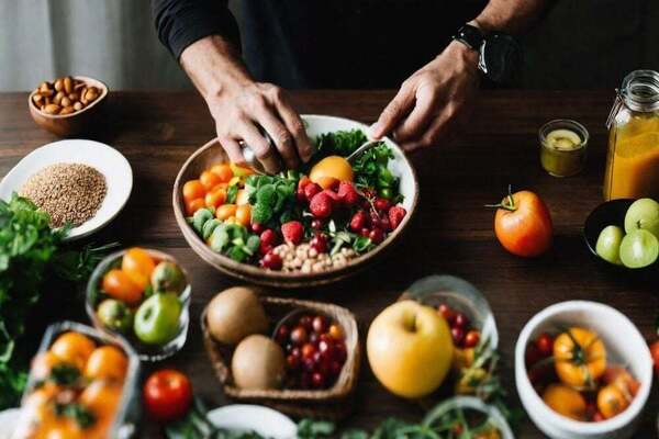 Chế độ ăn uống tốt cho túi mật